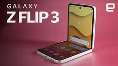 Samsung Galaxy Z Flip 3 review