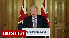 Coronavirus: UK government announces drastic measures to tackle outbreak - BBC News