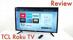 TCL Roku TV Review - 32S3800 Smart LED TV