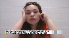 Woman sentenced for helping plan deadly 2019 Albuquerque robbery