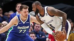 How to watch LeBron James vs. Luka Doncic: Lakers vs. Mavericks start time, TV channel, live stream