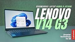 Laptop Buat Kerja Harga 6 Jutaan | Lenovo V14 G3 IAP