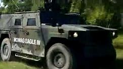 Military Vehicles [Swiss/Switzerland]: MOWAG Eagle IV HMV (Die Schweizer Armee)