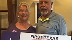 Congratulations Phillips Family!... - First Texas Homes