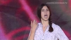 Barbara -Ohrid i muzika (FYR Macedonia) Junior Eurovision Song Contest 2013
