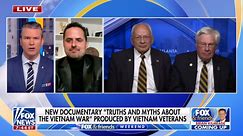 Vietnam veterans on new Vietnam War documentary: 'Enduring legacy'