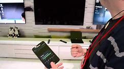 Samsung AllShare Play hands-on