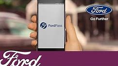 How to activate your FordPass Connect modem | Ford Ireland