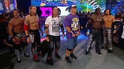 Team WWE reveals their final team member before battling The Nexus at SummerSlam 2010 on WWE Network