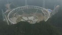 Chinese telescope could detect extraterrestrial life
