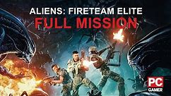 Aliens: Fireteam Elite | Full Mission Gameplay