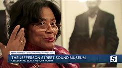 The Jefferson Street Sound Museum celebrates Black History Month