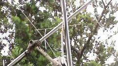 TRRS #0853 - Simple Outdoor Antenna for Scanner Radios