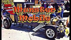 The Munsters Hot Rod