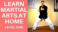 Best Martial Arts To Learn At Home