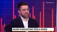 Tesla's Tumultuous Week Ahead of Earnings