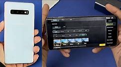 Samsung Galaxy S10 Pubg Test 2023 & Gaming Review