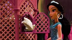 Disney Princess Royal Shimmer Dolls | Disney Toy Adventures