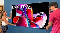 The Best OLED TV Ever? - 77" LG G3