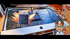 How to Unlock Your iMac 21.5's EFI Password - Complete Guide