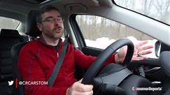 2016 Mazda6 Road Test