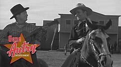 Gene Autry - Yodeling Cowboy (from Red River Valley 1936)