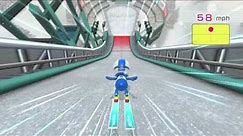 Wii Fit U ᴴᴰ - Ski Jump (1080p)