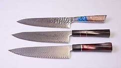 Japanese Damascus Steel Chef Knife | Kitchen Knife | 8 Inch Chef Knife | Professional Chef Knife