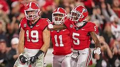 What channel is Georgia game on today? TV schedule, streaming options and more
