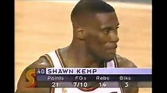 S. Kemp - Suns @ Sonics - 1997 WCFR G2