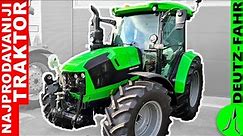 Zasto je traktor Deutz-Fahr 5125G HD najprodavaniji traktor u segmentu 80-130KS ?