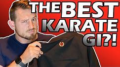 SEISHIN KARATE GI | Review and Unboxing!