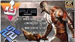 Batocera - Playstation 2 PCSX2 Emulator Setup Guide #batocera #ps2 #pcsx2