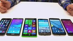 6 Best Big-Screen Phones