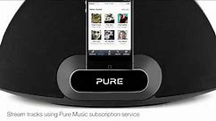 Wireless Music Streaming System: Contour 200i Air English