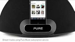 Wireless Music Streaming System: Contour 200i Air English