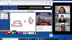 Zoom Game | Skribblio | Online Pictionary | Video Chat Game | Game for Zoom | Online Teaching Games