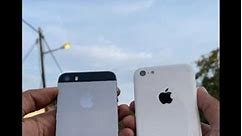 Compare Camera 📹 Apple Iphone 5s VS Apple Iphone 5c