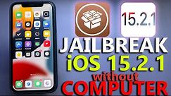 How to Jailbreak iOS 15.2.1 with Unc0ver - iOS 15.2.1 Jailbreak Today!