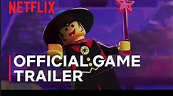 LEGO | Legacy Heroes: Unboxed - Official Game Trailer | Netflix