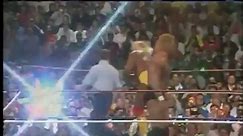 WWE-Universal.Fr - Hulk Hogan VS Sid Justice Part 1 (WrestleMania VIII)