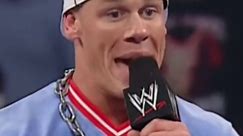 Best Of John Cena’s Freestyle Rap! (2003) (Part 2) #johncena #basicthuganomics #smackdown2003 #ruthlessaggressionera #wwethrowback #wweflashback