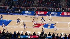 🚨 NBA LIVE Knicks vs 76ers Game 6 LIVE STREAM