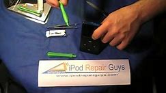 iPod Classic Repair Video - How to Open the iPod Classic