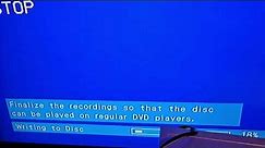Philips DVDR3505 DVD Player/Recorder