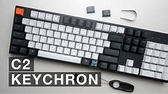 Keychron C2 - My First Full Size Mechanical Keyboard