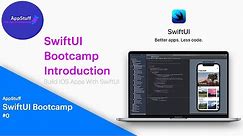 Learn How To Build iOS Apps With SwiftUI || Free Online Bootcamp #0