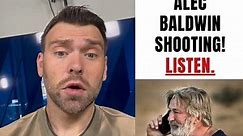 Huge Update On The Alec Baldwin Shooting! - LISTEN.