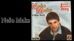 Neso Maks - Udata je ona majko - (Audio 1995)