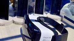 Samsung’s Oculus-powered Gear VR is the Best Money Can Buy